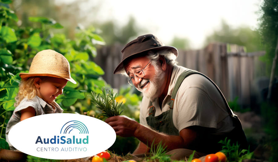 Prueba los audífonos