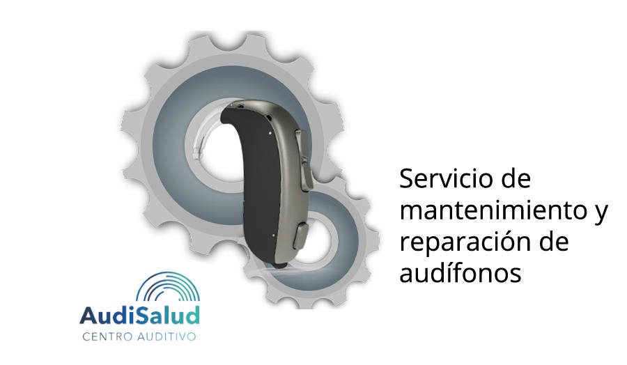 Servicio técnico de audífonos en Madrid
