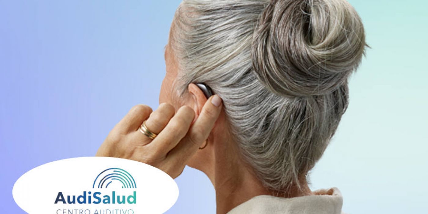 Cuidado de audífonos en AudiSalud