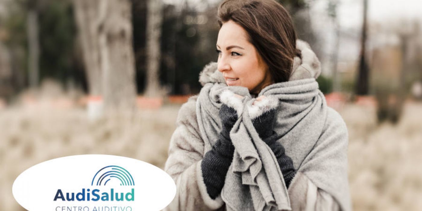 Protección de oídos frente al frío