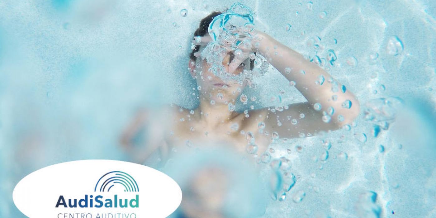 Encarga los tapones contra el agua para oídos en AudiSalud