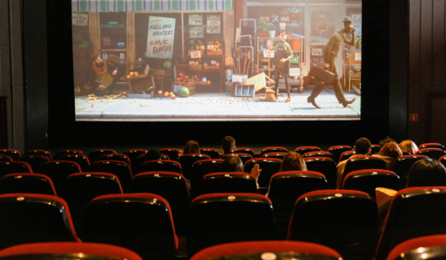 El papel de la audición en el cine, las series y los videojuegos