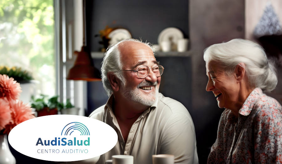 AudiSalud ofrece audífonos con conectividad