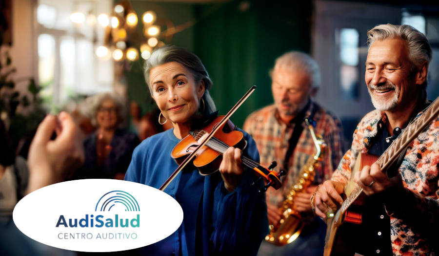 Cuidado con el volumen al que despides el año