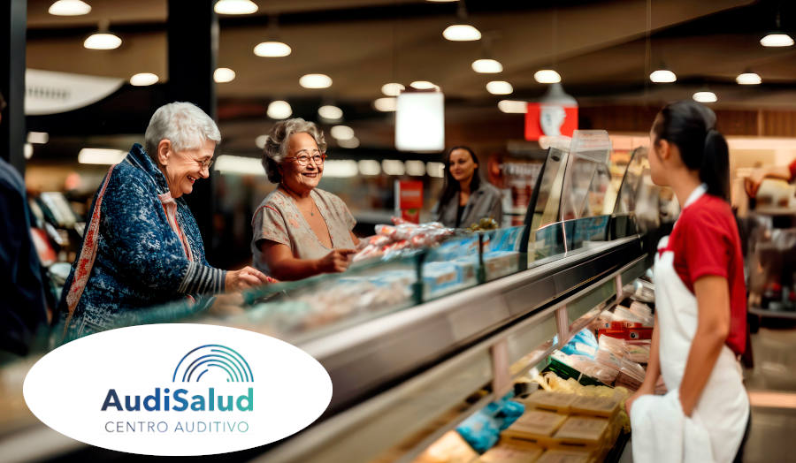 Adaptación de Audífonos, éxito en AudiSalud