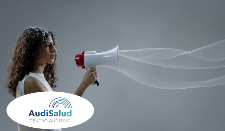 La gente joven pierde audición