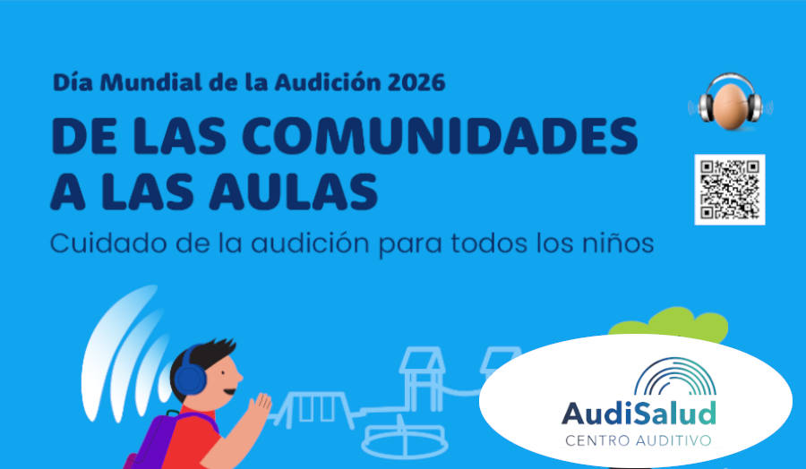 AudiSalud con el Día Mundial de la Audición