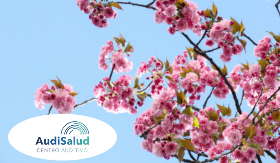 Cómo la primavera puede influir en tus oídos y tu bienestar: una mirada cercana desde AudiSalud