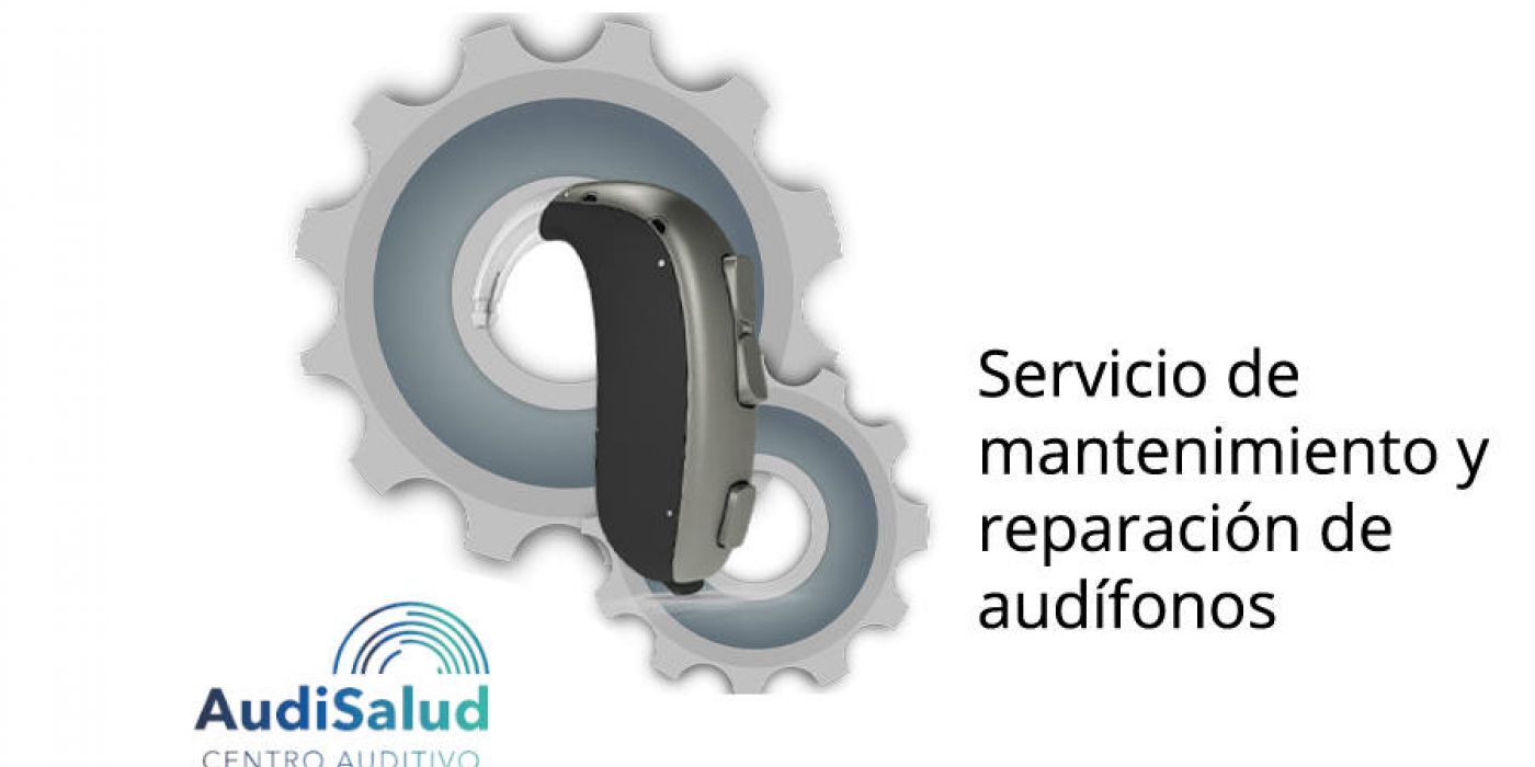 Servicio técnico de audífonos en Madrid