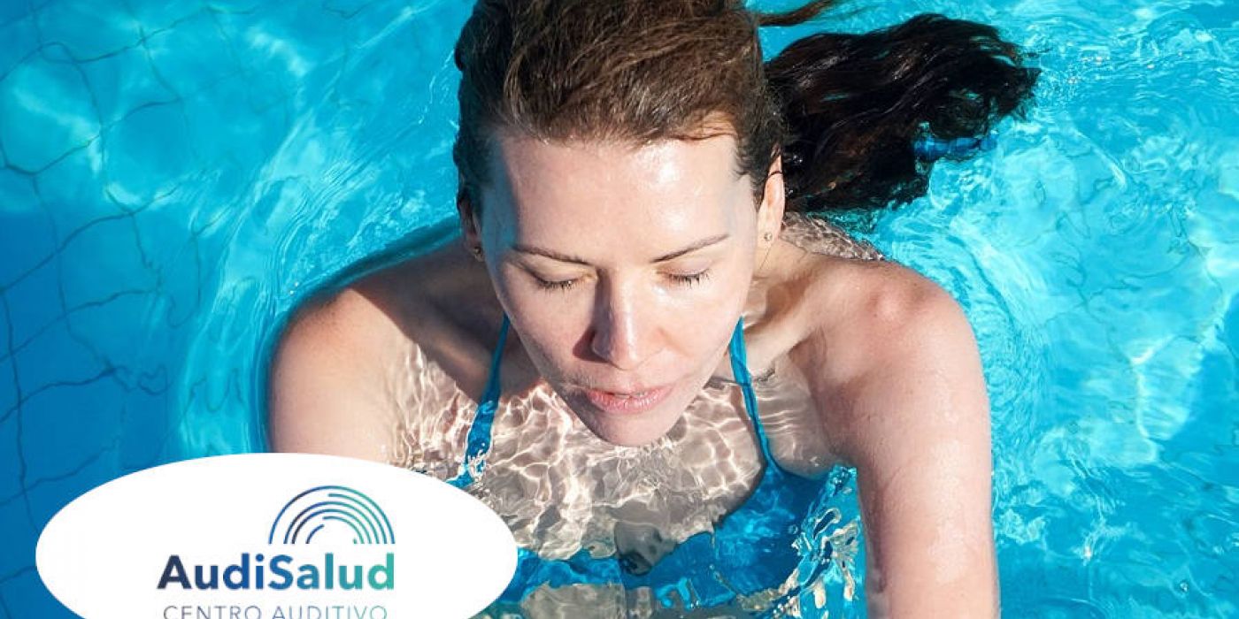 Piscina y otitis