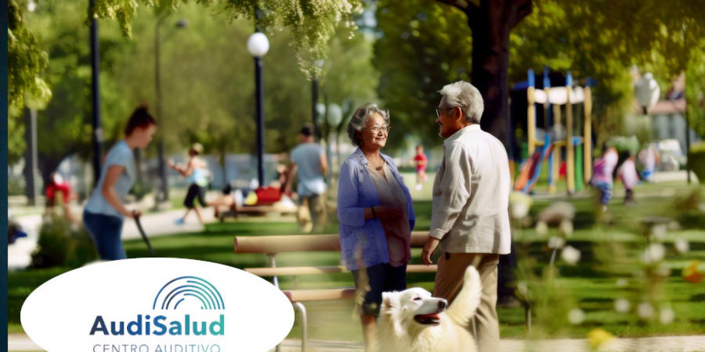Audición y adaptación de audífonos en AudiSalud
