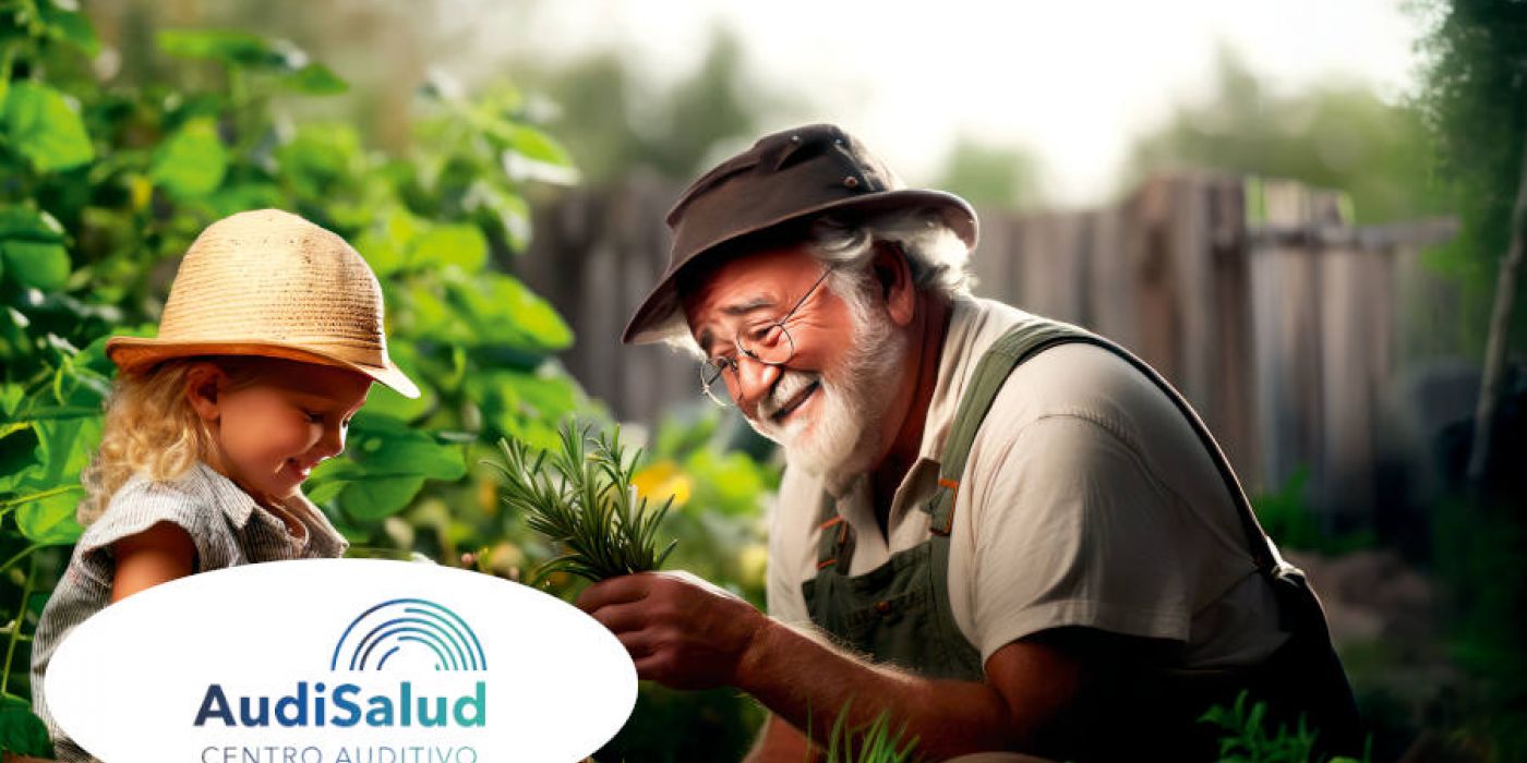 Prueba los audífonos