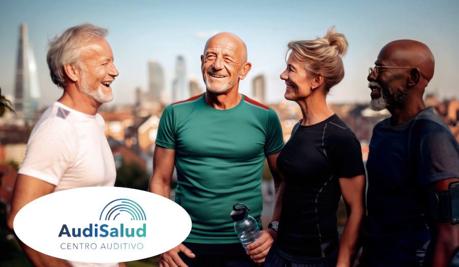 La rehabilitación auditiva en AudiSalud: en las mejores manos
